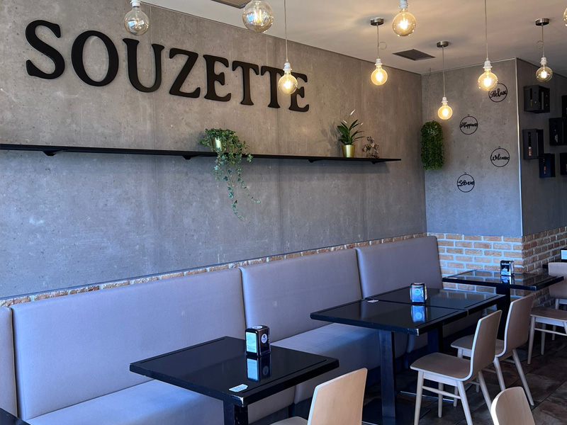 Pared SOUZETTE